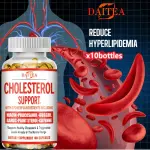 Daitea Cholesterol Support Capsules