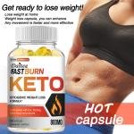 Daitea Fast Burn Keto Weight Loss Capsules