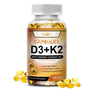 Daitea K2+D3 Vitamin Capsules