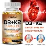 Daitea K2+D3 Vitamin Capsules