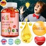 Daitea Kids Omega + Dha Gummies