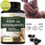 Daitea Ksm-66 Ashwagandha 1200mg