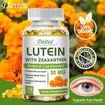 Daitea Lutein Zeaxanthin Extract Capsules