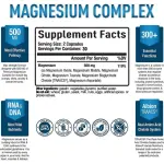 Daitea Magnesium Complex Capsules