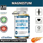 Daitea Magnesium Complex Capsules