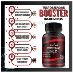 Daitea Testosterone Booster for Men