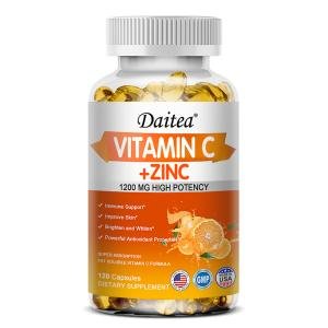 Daitea Vitamin + Zinc Capsules