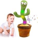 Dancing Talking Cactus Toys
