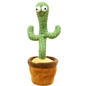 Dancing Talking Cactus Toys