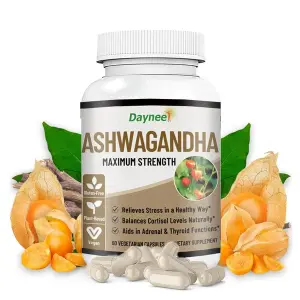 Daynee Ashwagandha Capsules