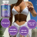Daynee BBL Breast Curve Gummies