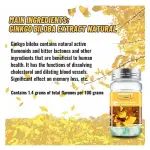 Daynee Ginkgo Biloba Capsule