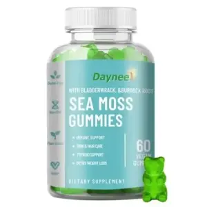 Daynee Sea Moss Gummies