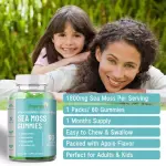Daynee Sea Moss Gummies