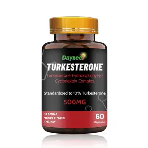 Daynee Turkesterone Extract Capsule