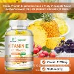 Daynee Vitamin E Gummies