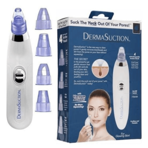 Derma Suction Blackhead Acne Oil