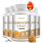 Didacat Cordyceps Extract 1000mg Capsules