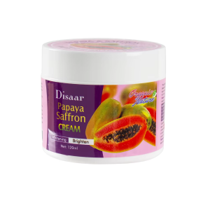 Disaar Papaya Saffron Cream