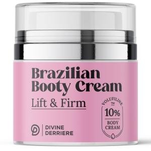 Divine Derriere Brazilian Booty Cream