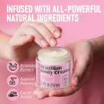 Divine Derriere Brazilian Booty Cream