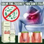 EELHOE Hemorrhoids Spray