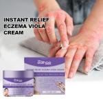 Eelhoe Instant Relief Eczema Viola Cream