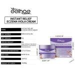 Eelhoe Instant Relief Eczema Viola Cream