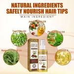 Eelhoe Jojoba Oil Hair Care