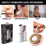 Electric Facial Hair Remover