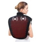 Electric Heating Shoulder Neck Pad Massager