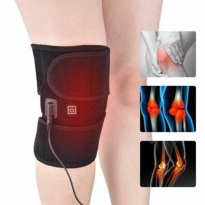 Electric Knee Heating Pad USB