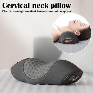 Electric Massager Cervical Pillow