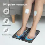 EMS Pulse Foot Massager