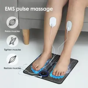 EMS Pulse Foot Massager