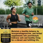 Everight Ashwagandha 5200mg Capsules