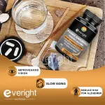 Everight Korean Red Ginseng Ginkgo Biloba Capsules