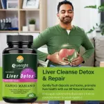 Everight Liver Detox Capsules