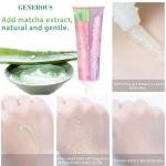 Generous Face & Body Cleansing Scrub Gel