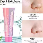 Generous Face & Body Cleansing Scrub Gel