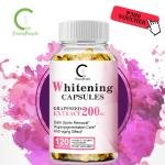Green People Whitening Capsules