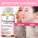 Green People Whitening Capsules