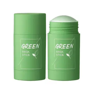 Green Tea Cleansing Mask Stick Oil