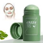 Green Tea Cleansing Mask Stick Oil