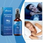 Magnesium Spray – Relieves Muscle Pain, Softens Skin, Enhances Sleep