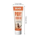 Pet Paw Cream – Repairs Dry, Cracked Paws, Soothes for Dogs & Cats