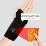 Heating Wrist Protector Sports Protection