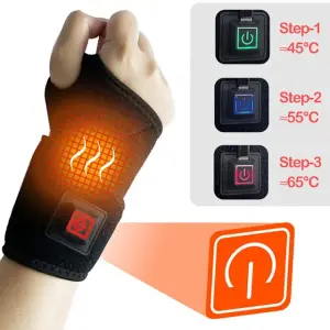 Heating Wrist Protector Sports Protection