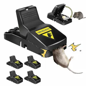 Heavy Duty Mouse Trap