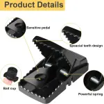 Heavy Duty Mouse Trap